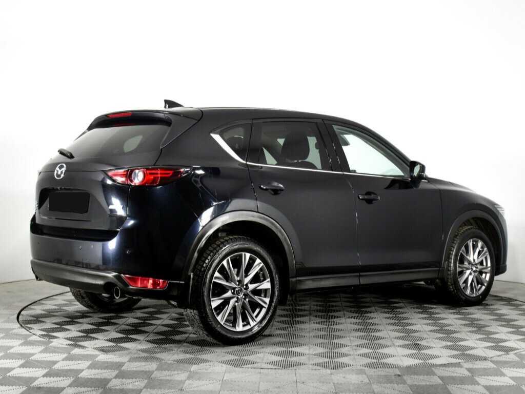 Mazda CX-5, 2019 Фото №5