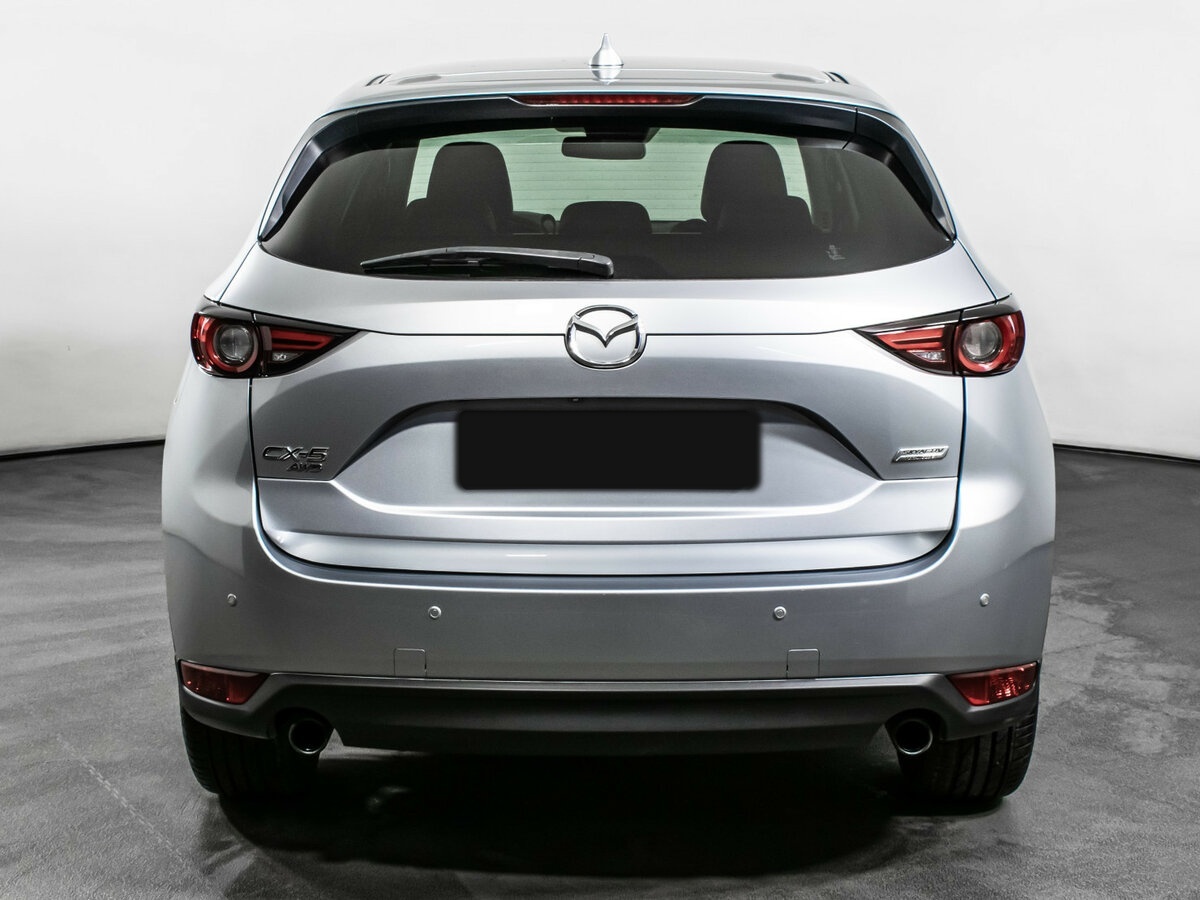 Mazda CX-5 II, 2017 Фото №6