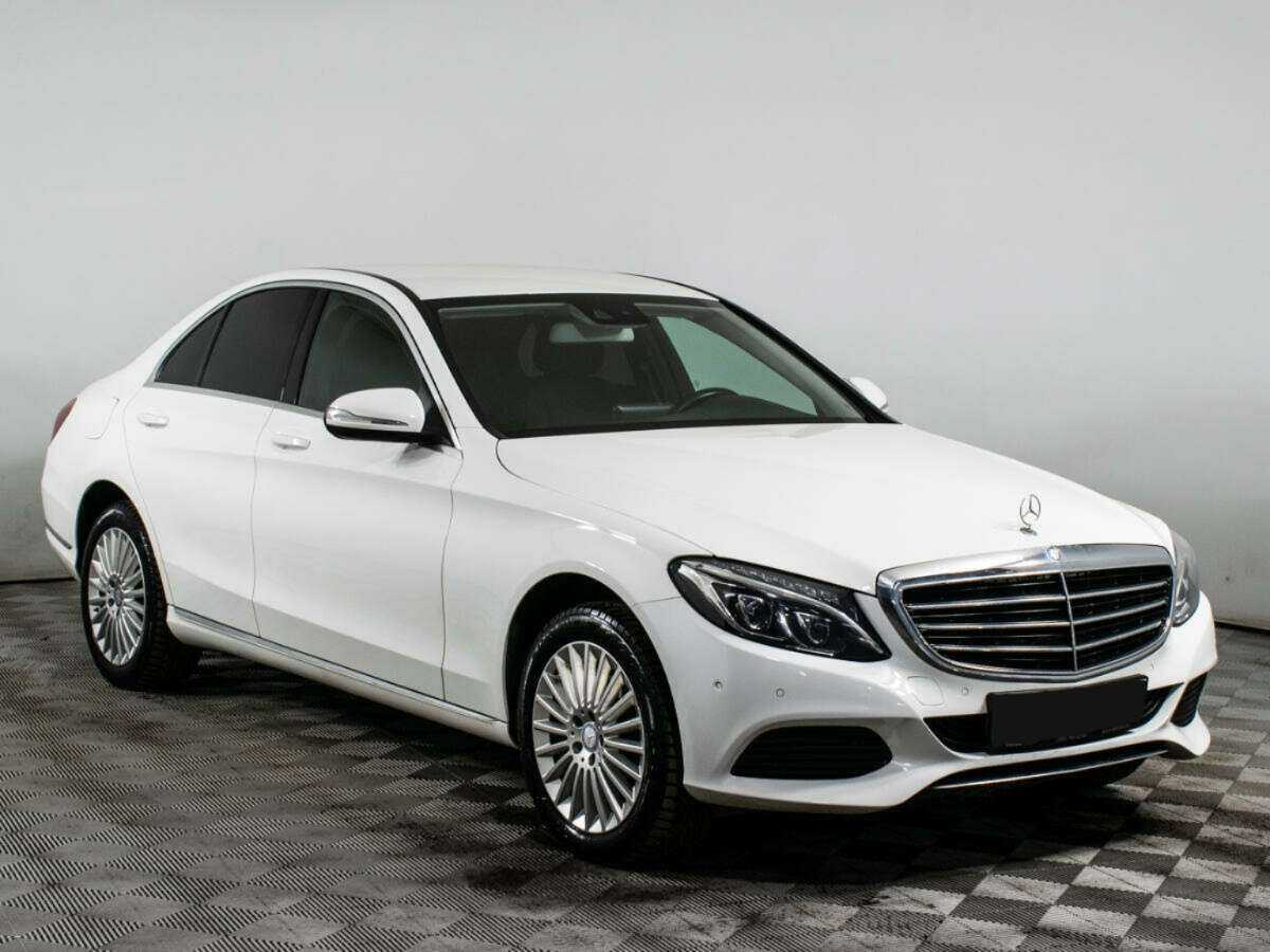 Mercedes-Benz C-Класс 180, 2014 Фото №3