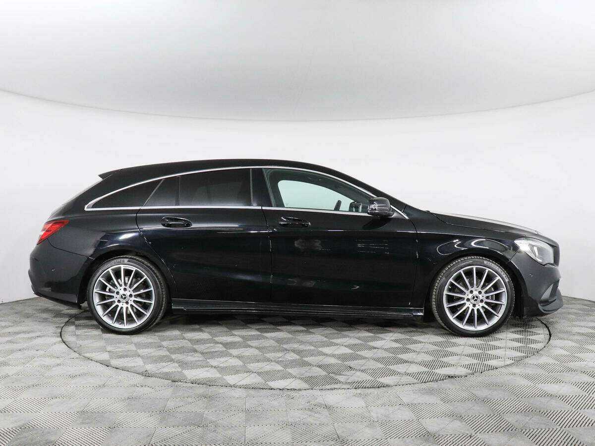Mercedes-Benz CLA 200 d, 2018 Фото №4