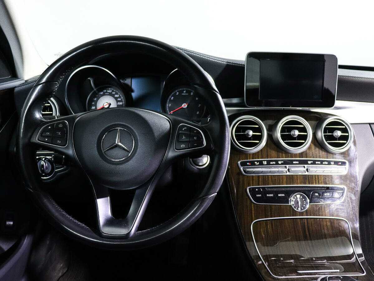 Mercedes-Benz C-Класс 200, 2016 Фото №10