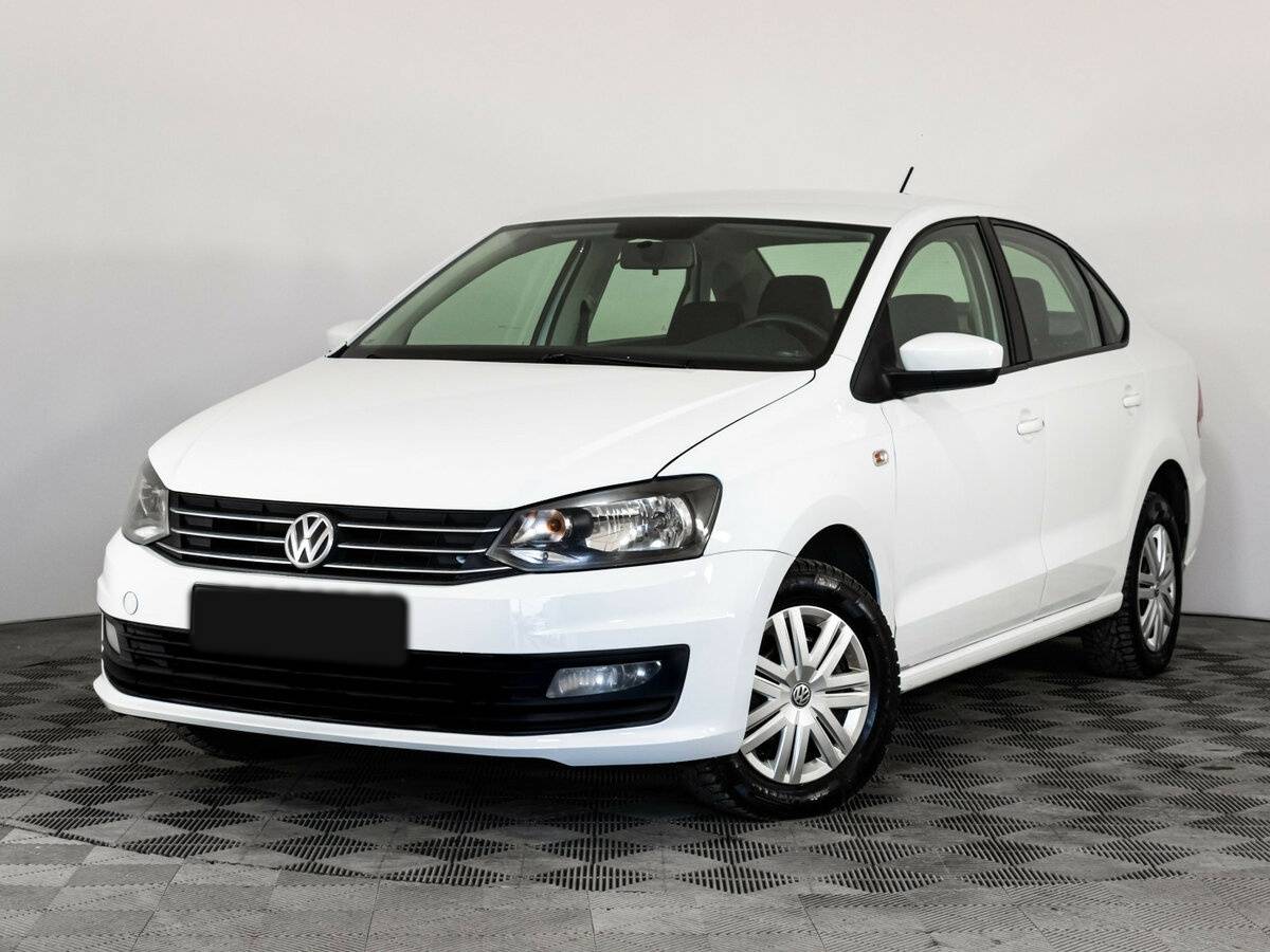 Volkswagen Polo, 2017 Фото №1