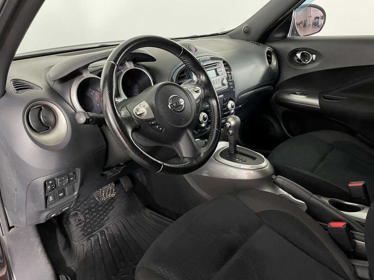 Nissan Juke, 2012 Фото №9