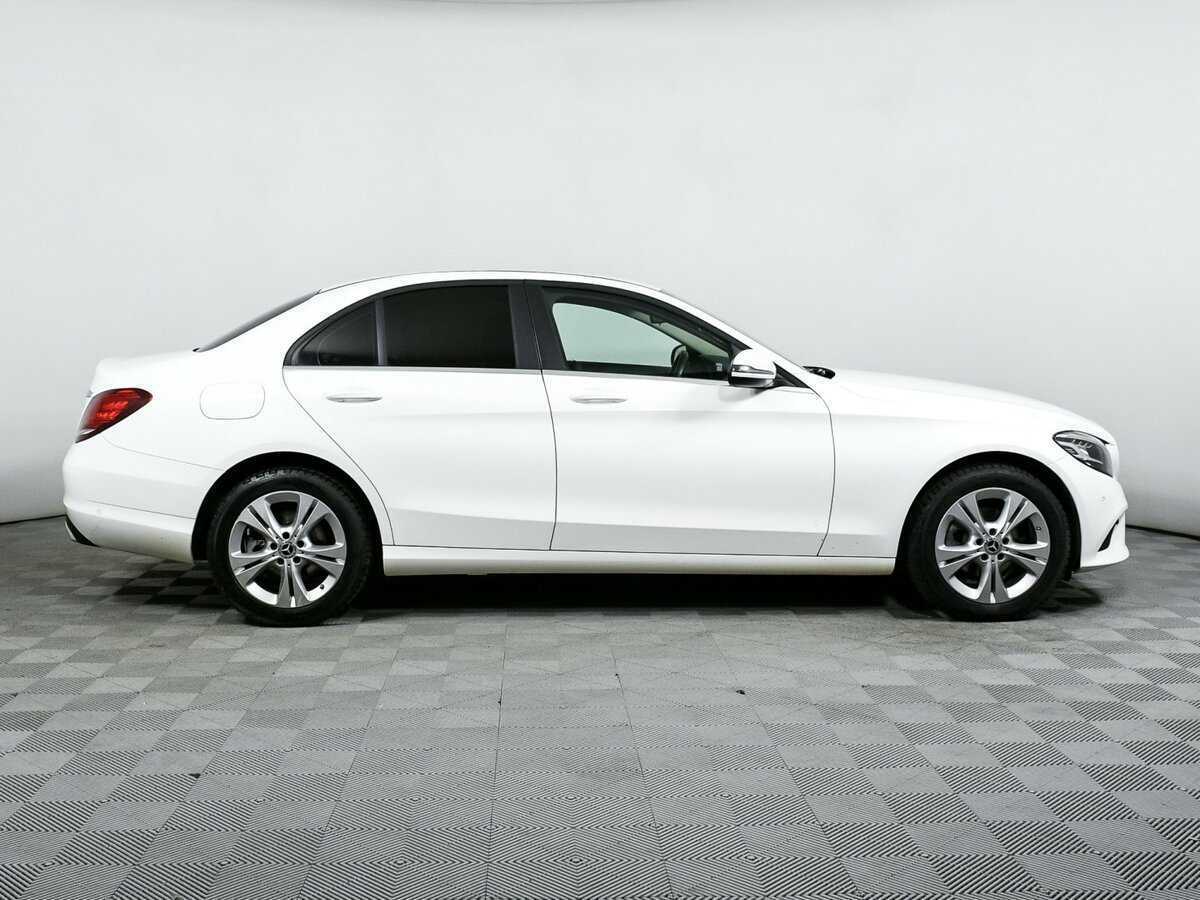 Mercedes-Benz C-Класс 180, 2018 Фото №4
