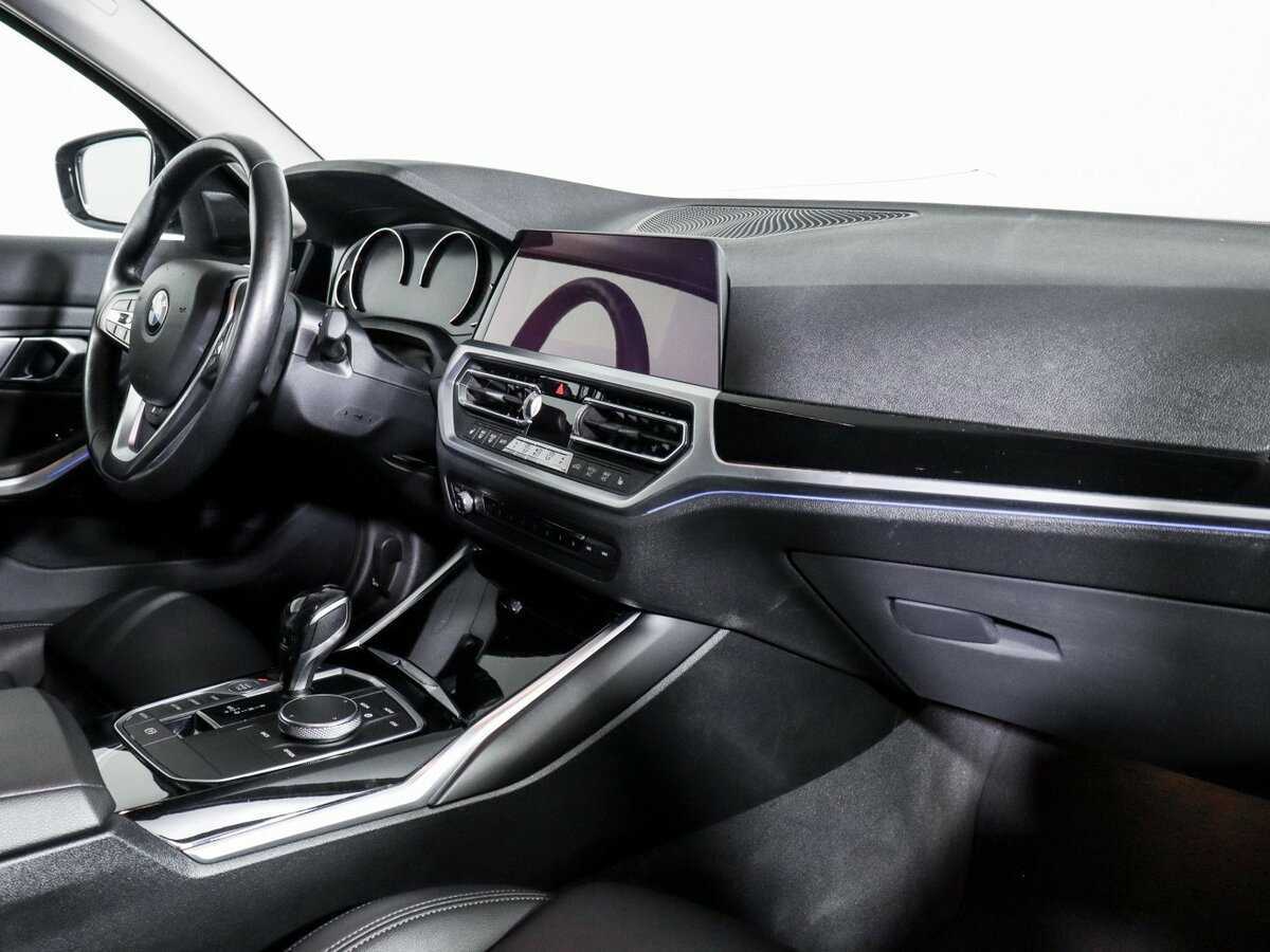 BMW 3 серии 318d, 2019 Фото №6