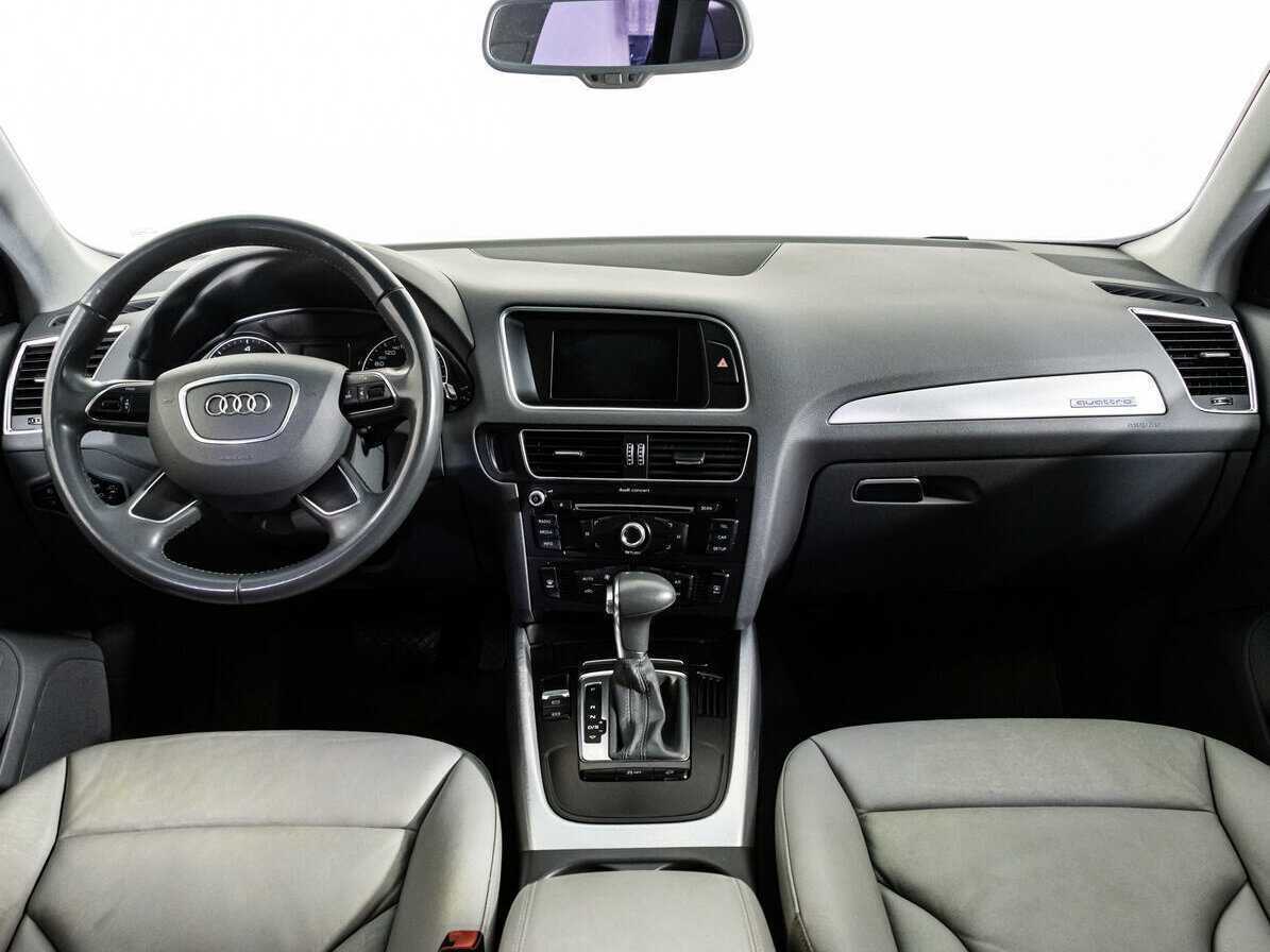 Audi Q5, 2014 Фото №8