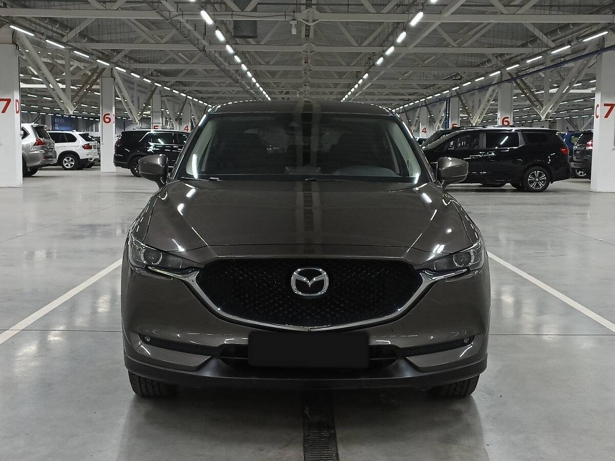Mazda CX-5, 2017 Фото №2
