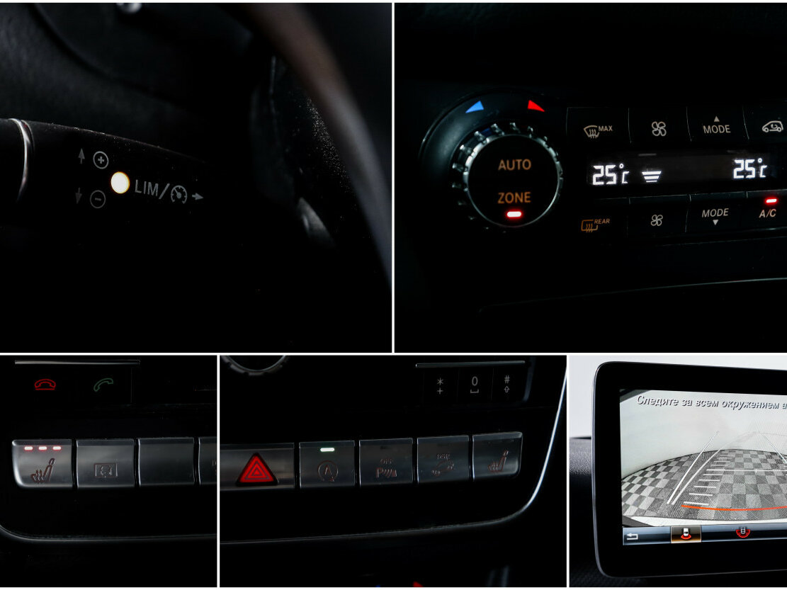 Mercedes-Benz GLA 250 I (X156) Рестайлинг, 2017 Фото №15