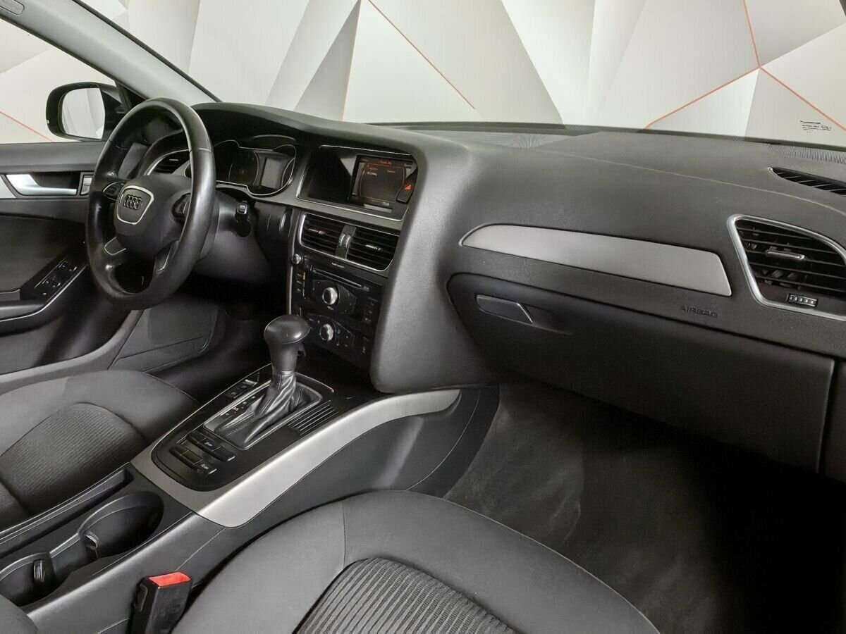 Audi A4, 2012 Фото №9