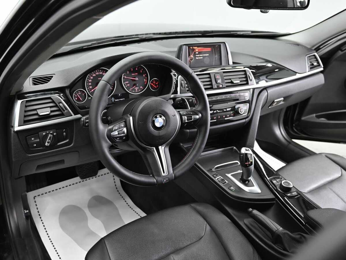 BMW 3 серии 318i, 2017 Фото №9