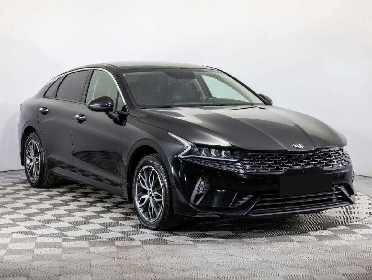 Kia K5, 2020 Фото №3