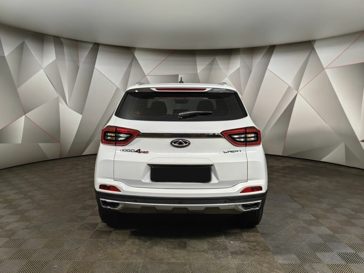 Chery Tiggo 4 Pro I Рестайлинг, 2025 Фото №8