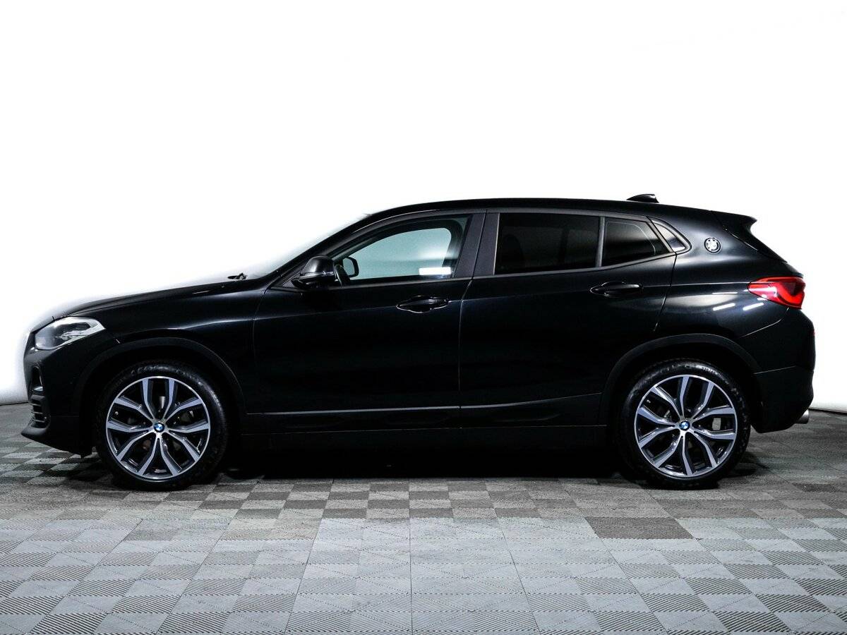 BMW X2 sDrive18i, 2018 Фото №8