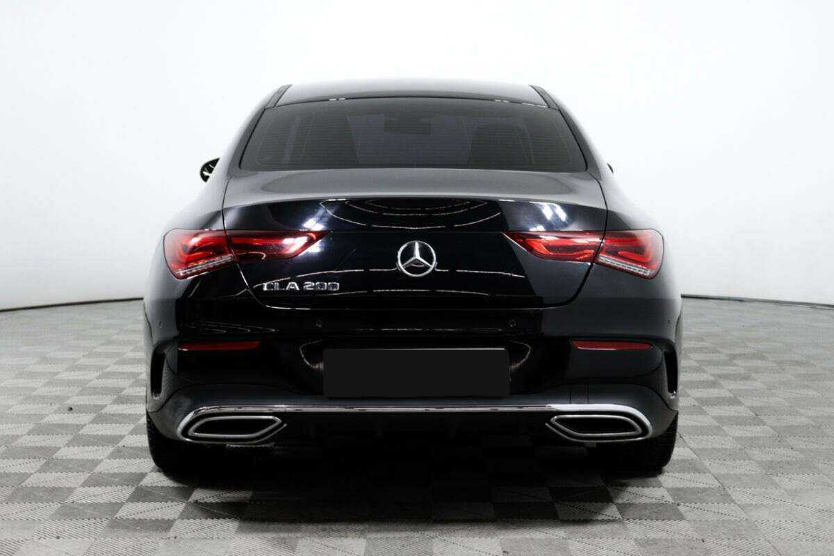 Mercedes-Benz CLA 200, 2019 Фото №6