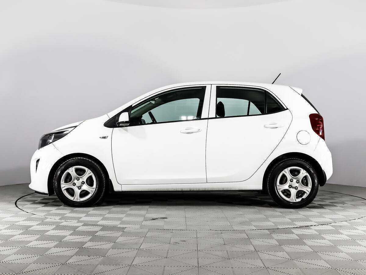Kia Picanto, 2018 Фото №5