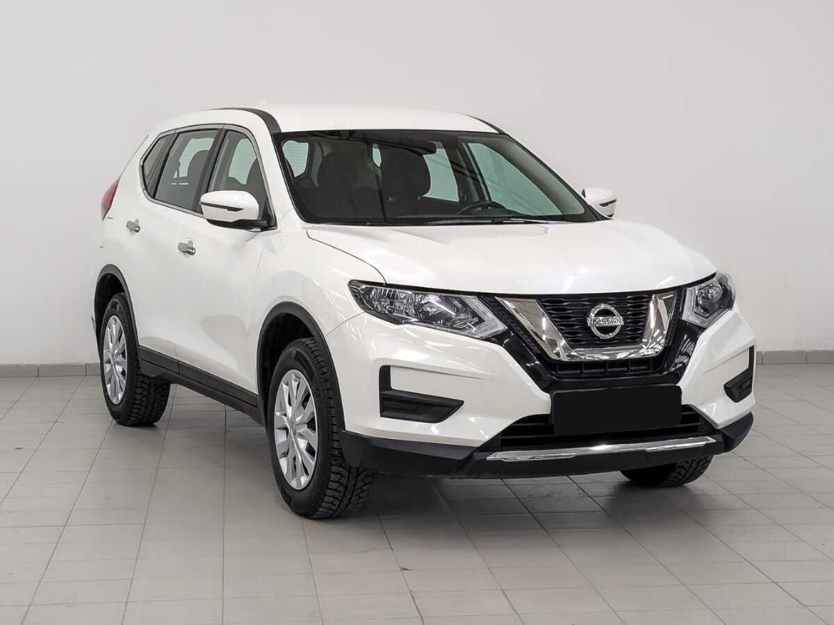 Nissan X-Trail, 2021 Фото №3