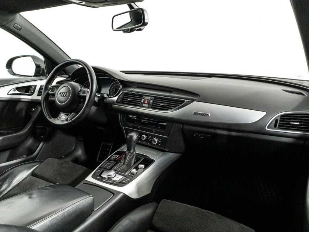 Audi A6, 2016 Фото №9