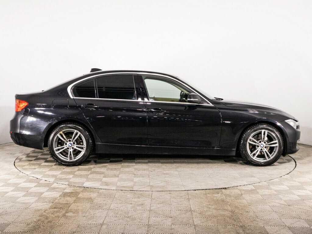 BMW 3 серии 320d, 2012 Фото №4