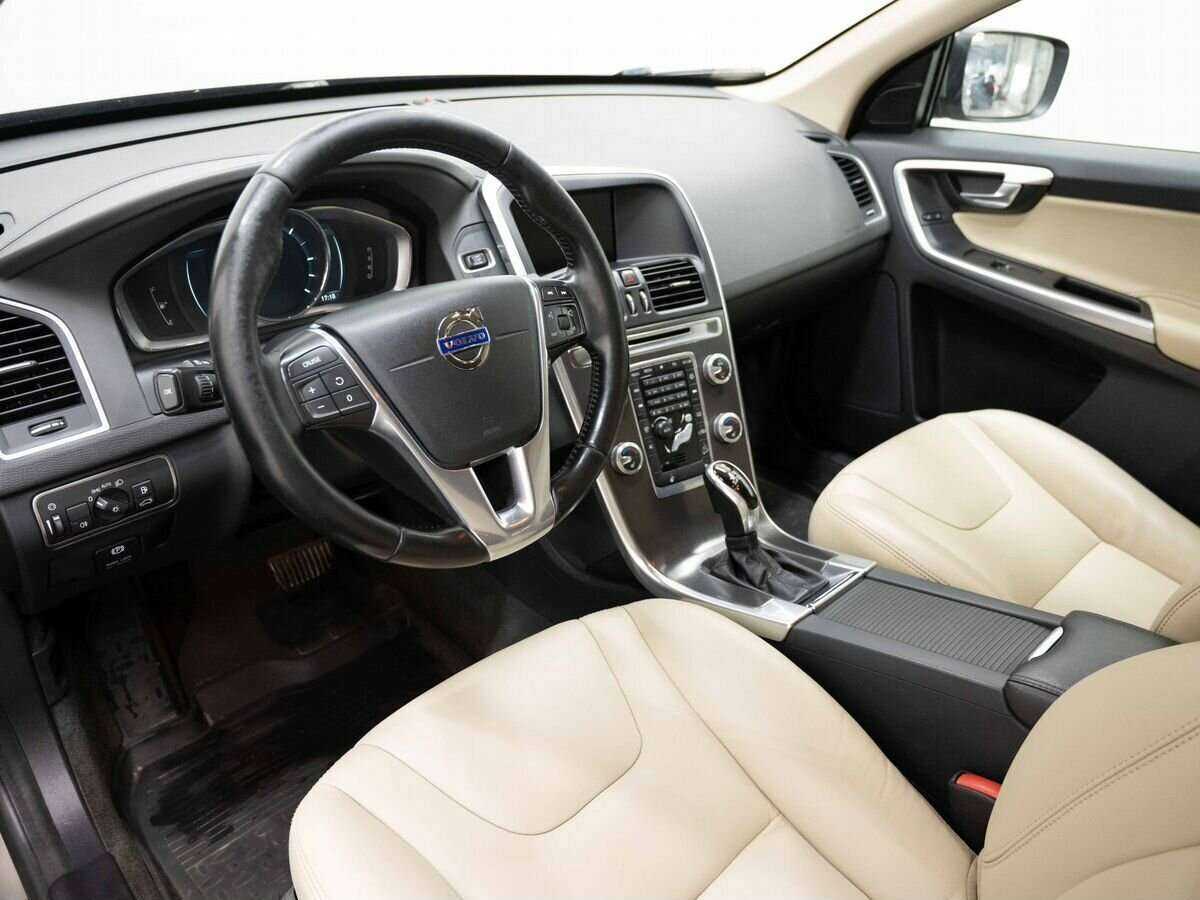 Volvo XC60, 2014 Фото №7