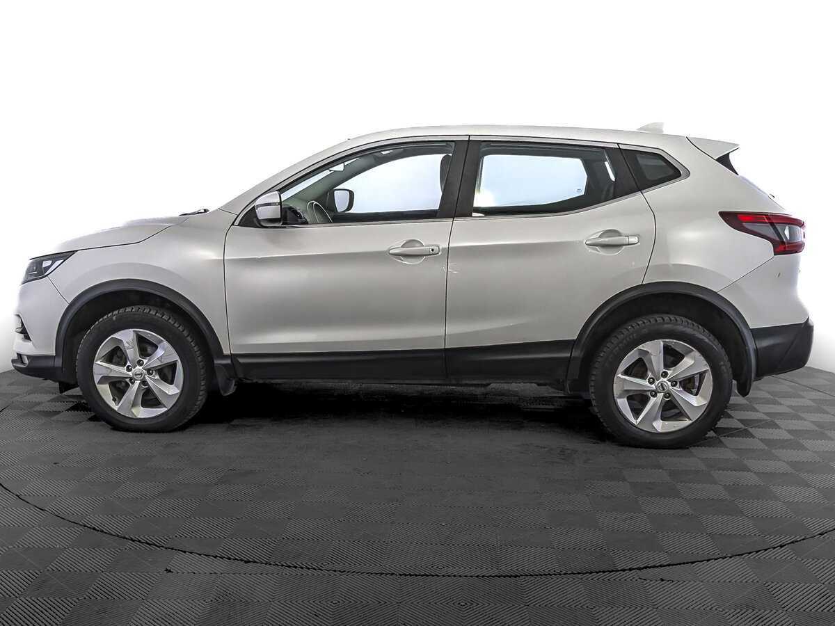Nissan Qashqai, 2019 Фото №8