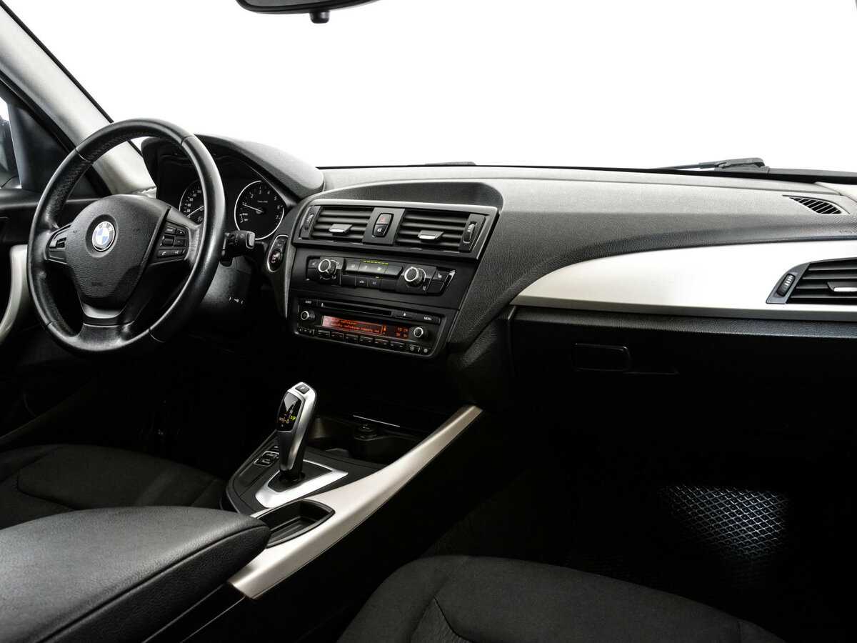 BMW 1 серии 116i, 2013 Фото №7