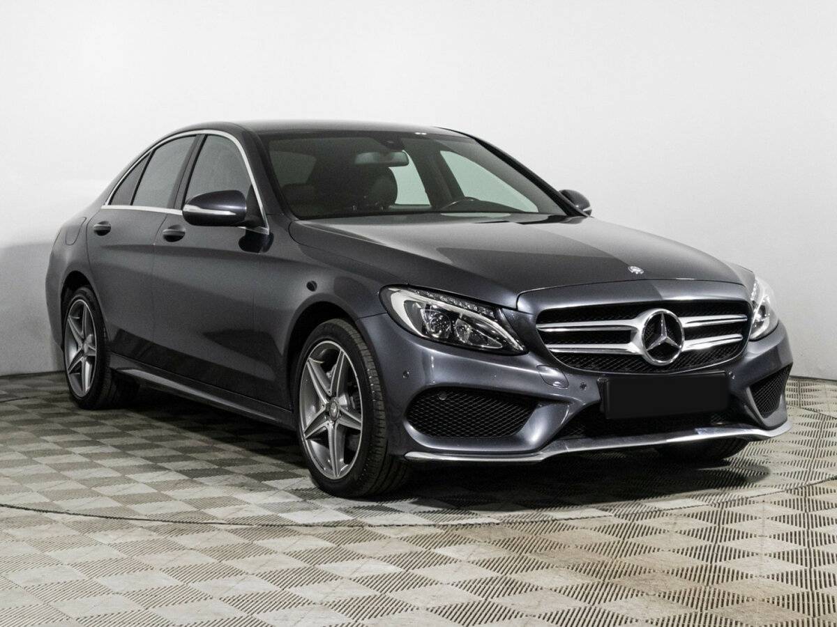 Mercedes-Benz C-Класс 180, 2015 Фото №3