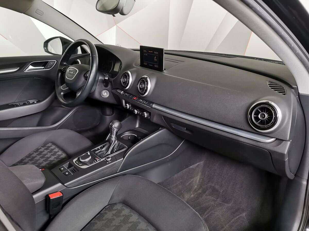 Audi A3, 2015 Фото №9