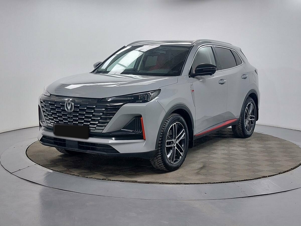 Changan UNI-S (CS55 Plus), 2024 Фото №1