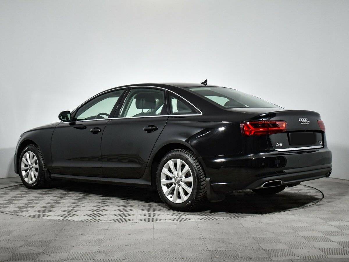 Audi A6, 2014 Фото №6