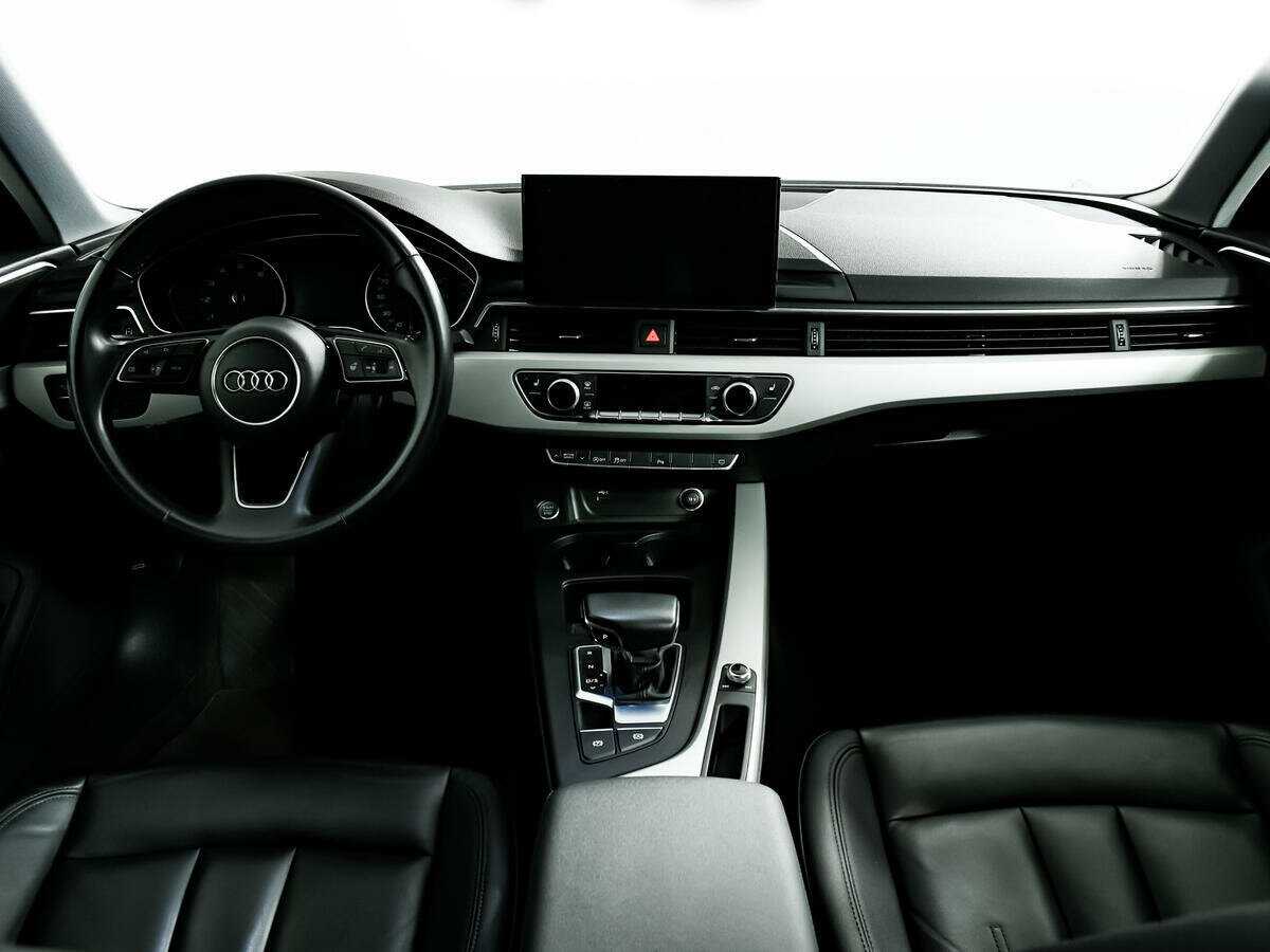 Audi A4 35 TFSI, 2021 Фото №10