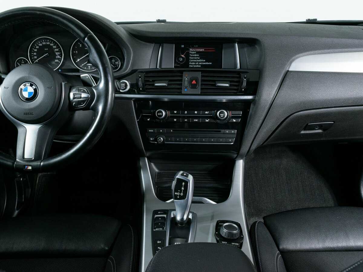 BMW X4 20d, 2017 Фото №10