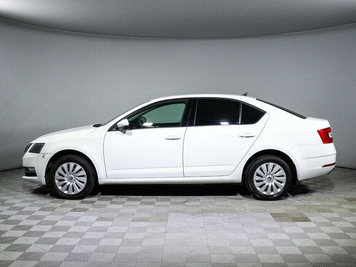 Skoda Octavia, 2019 Фото №8