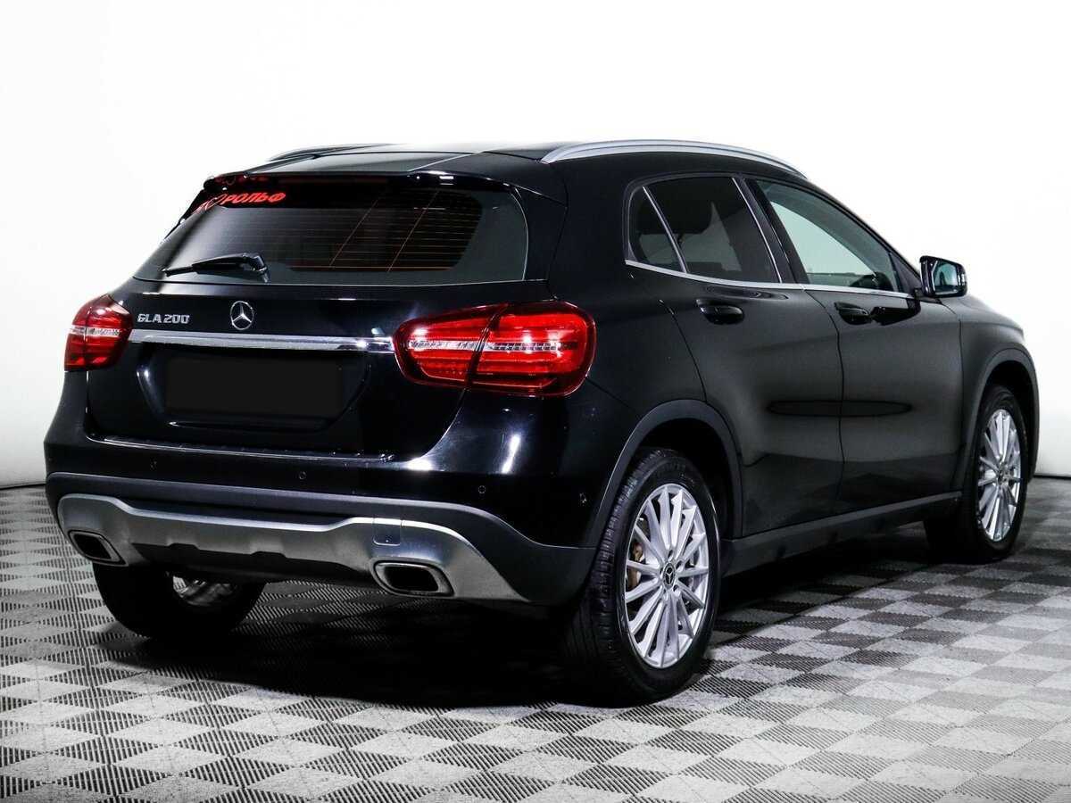 Mercedes-Benz GLA 200, 2017 Фото №5