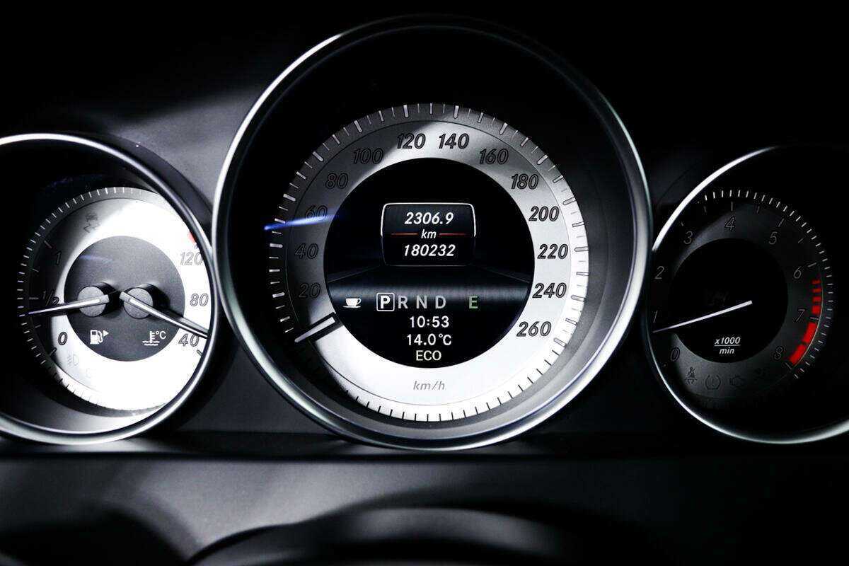 Mercedes-Benz C-Класс 180, 2013 Фото №10