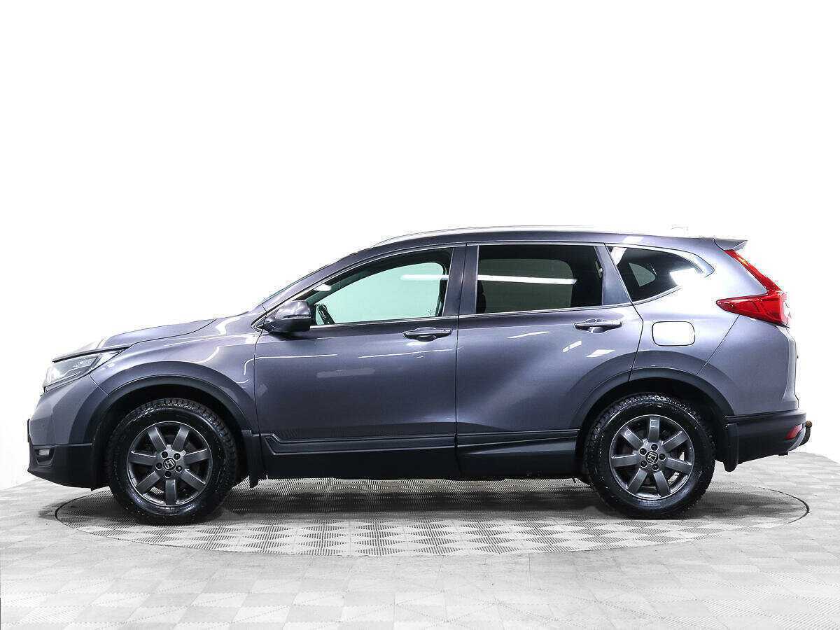 Honda CR-V, 2018 Фото №7