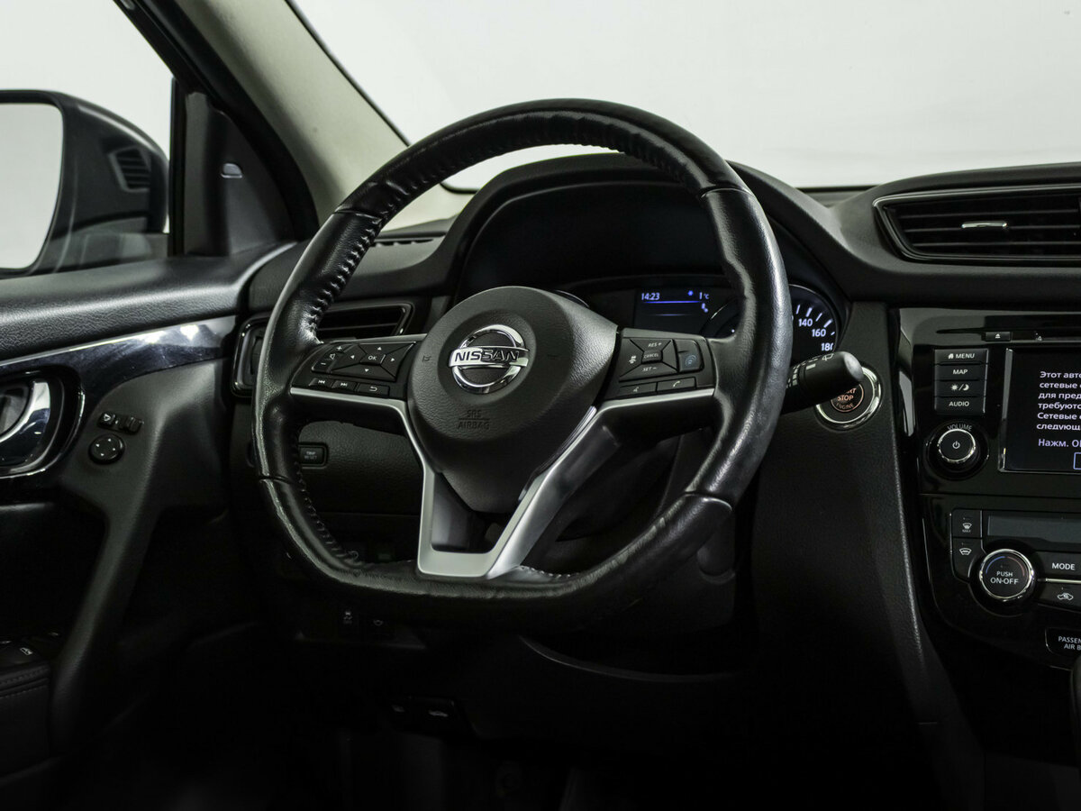 Nissan Qashqai II Рестайлинг, 2021 Фото №8