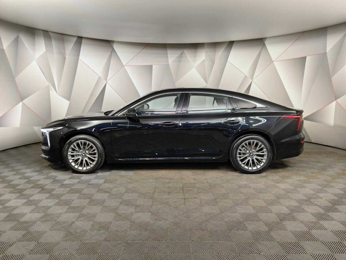 FAW Bestune B70, 2023 Фото №5