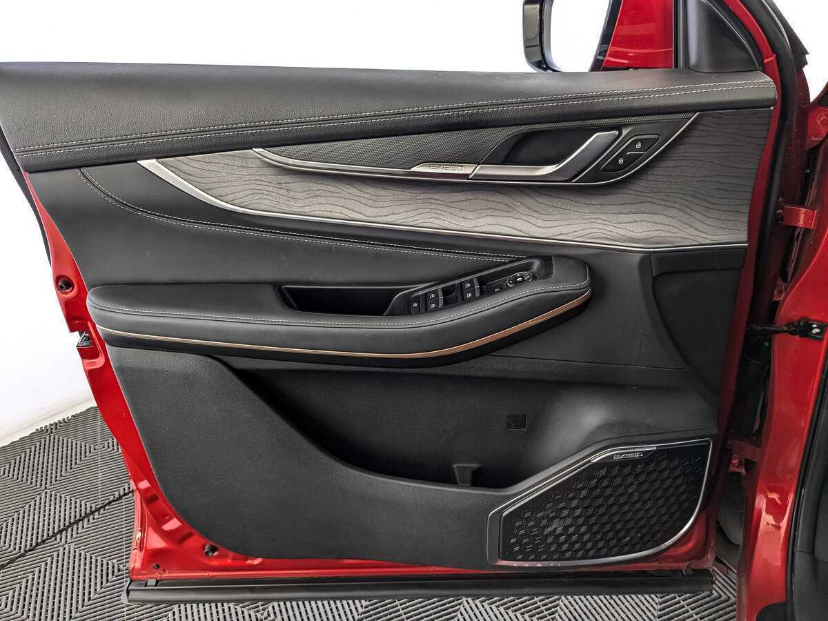 Exeed LX, 2022 Фото №19
