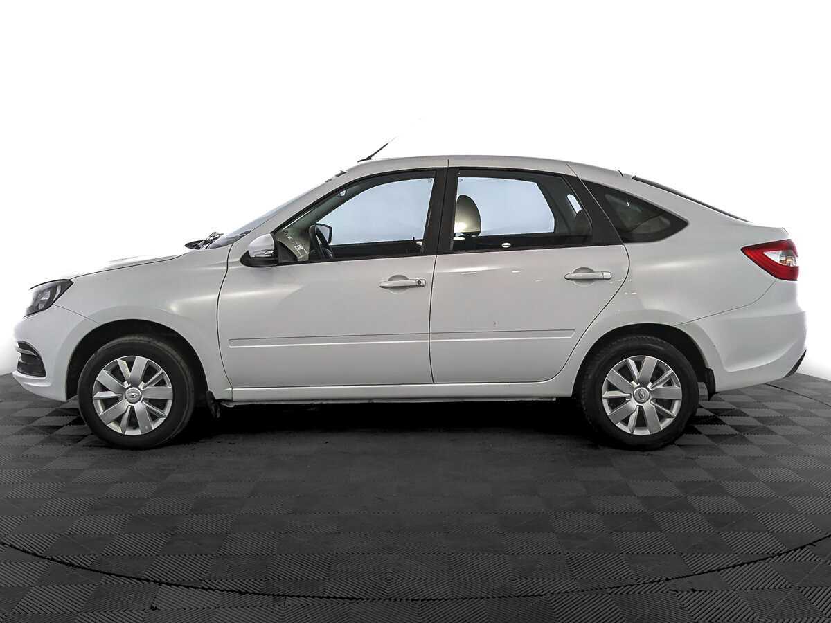 Lada (ВАЗ) Granta, 2023 Фото №8