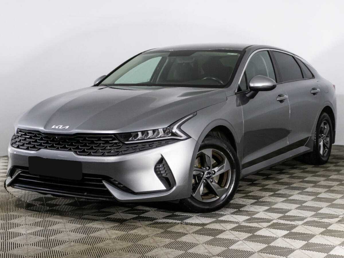 Kia K5, 2021 Фото №1