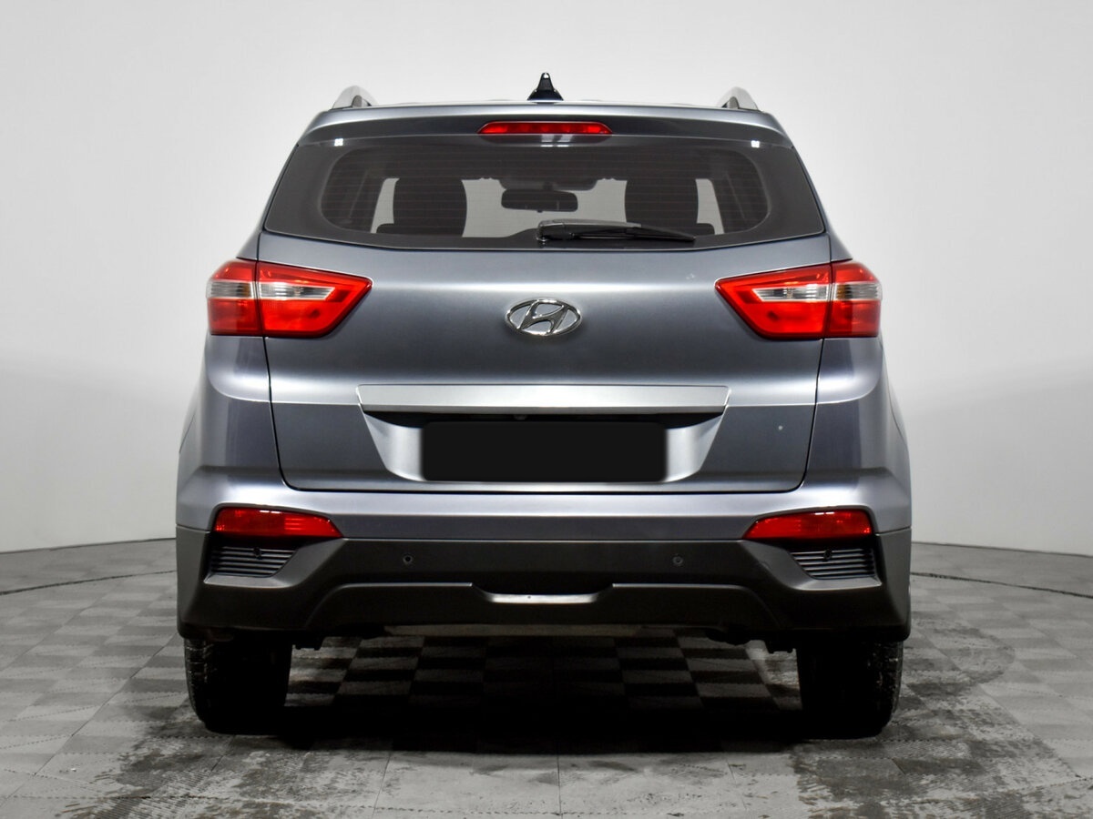 Hyundai Creta I, 2017 Фото №6