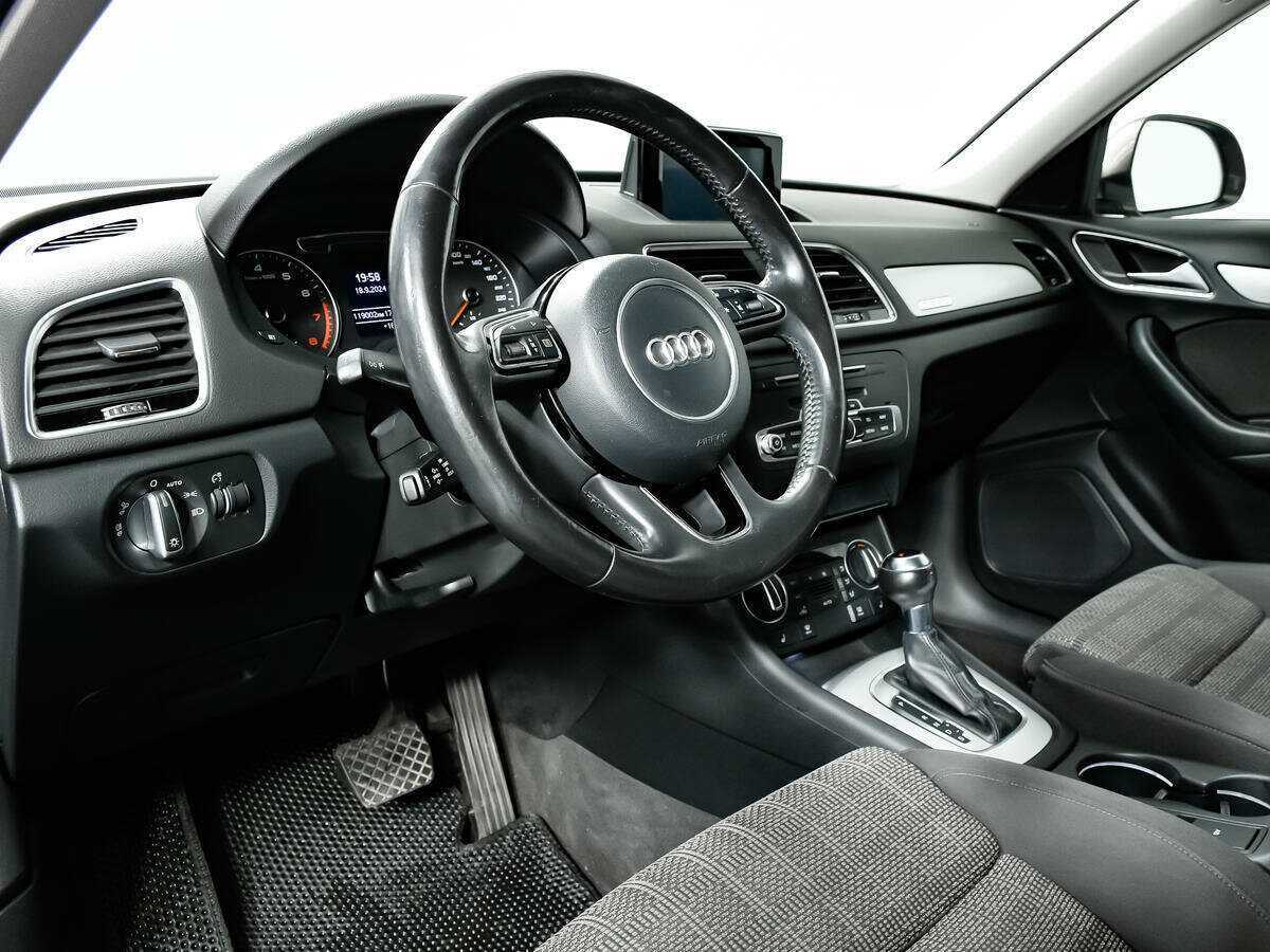 Audi Q3, 2016 Фото №13