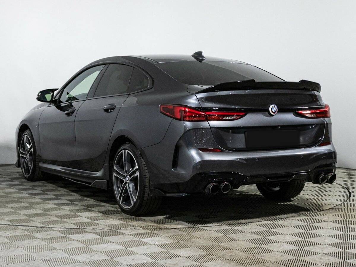 BMW 2 серии Gran Coupe 218i, 2020 Фото №7