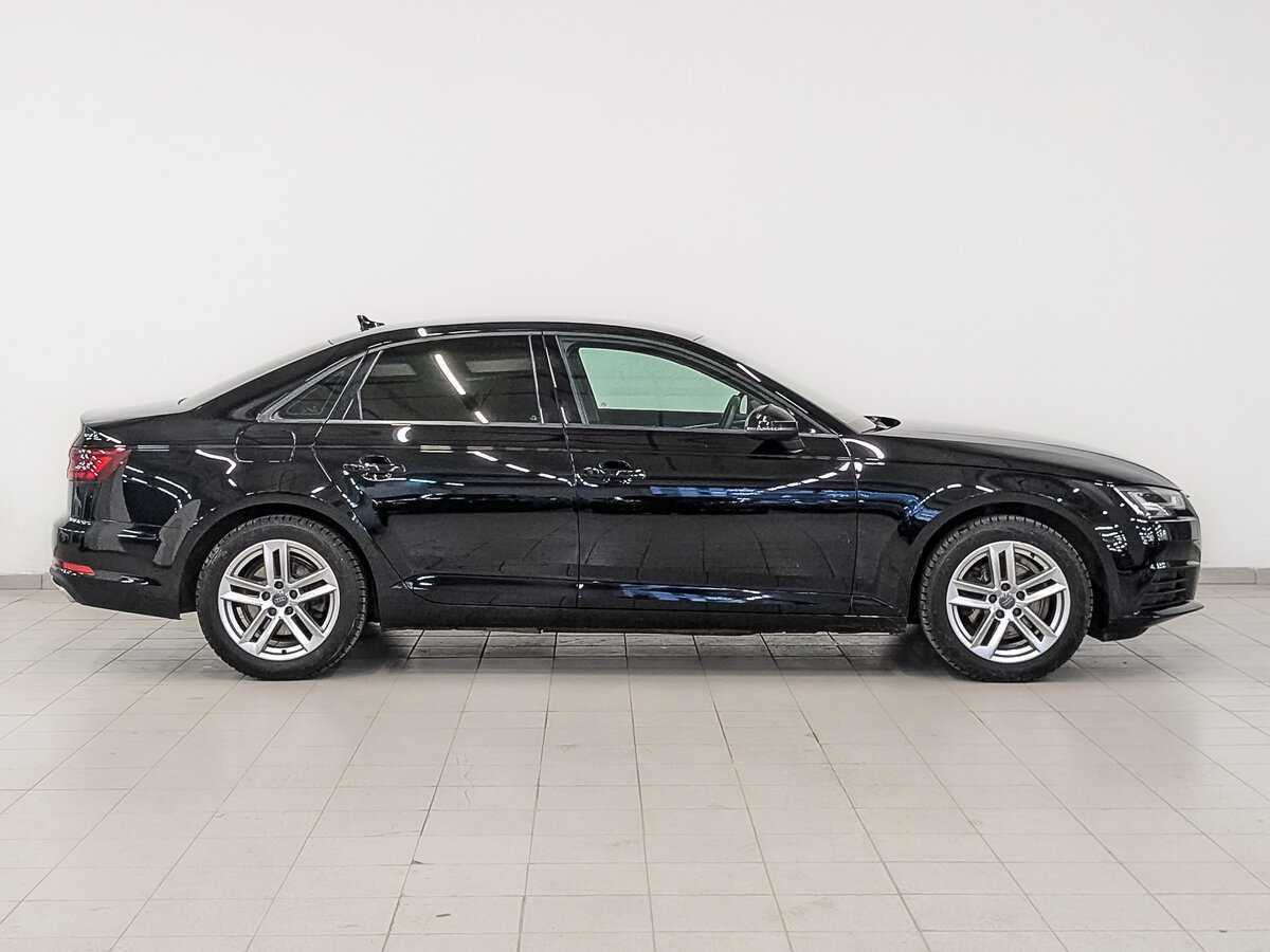 Audi A4, 2018 Фото №4