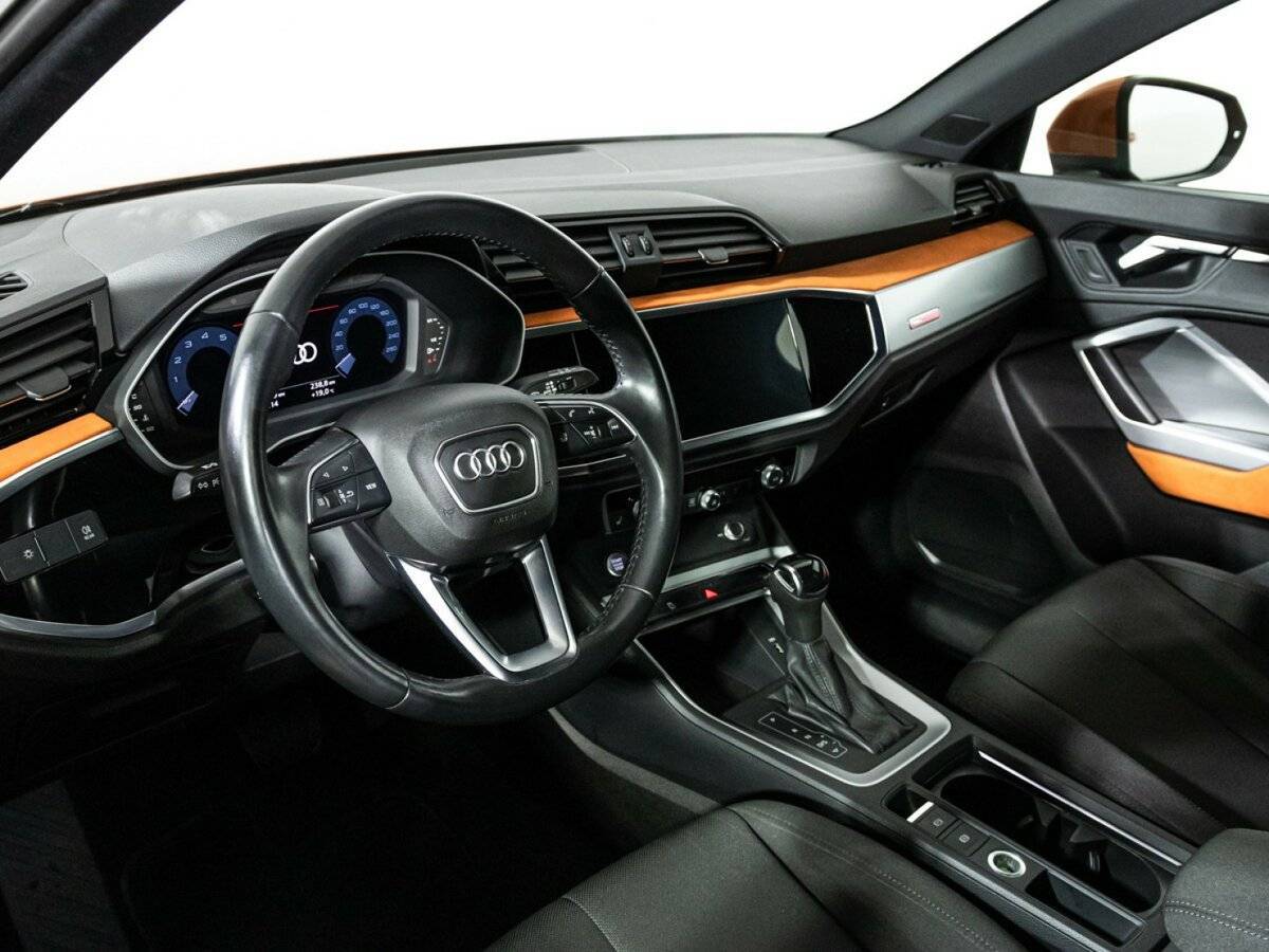 Audi Q3 35 TFSI, 2019 Фото №11