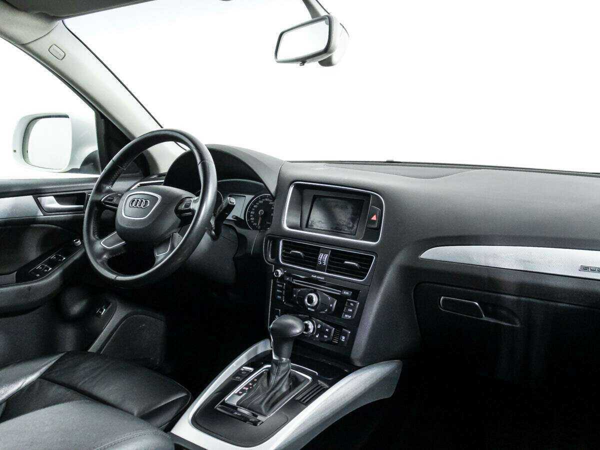 Audi Q5, 2014 Фото №9