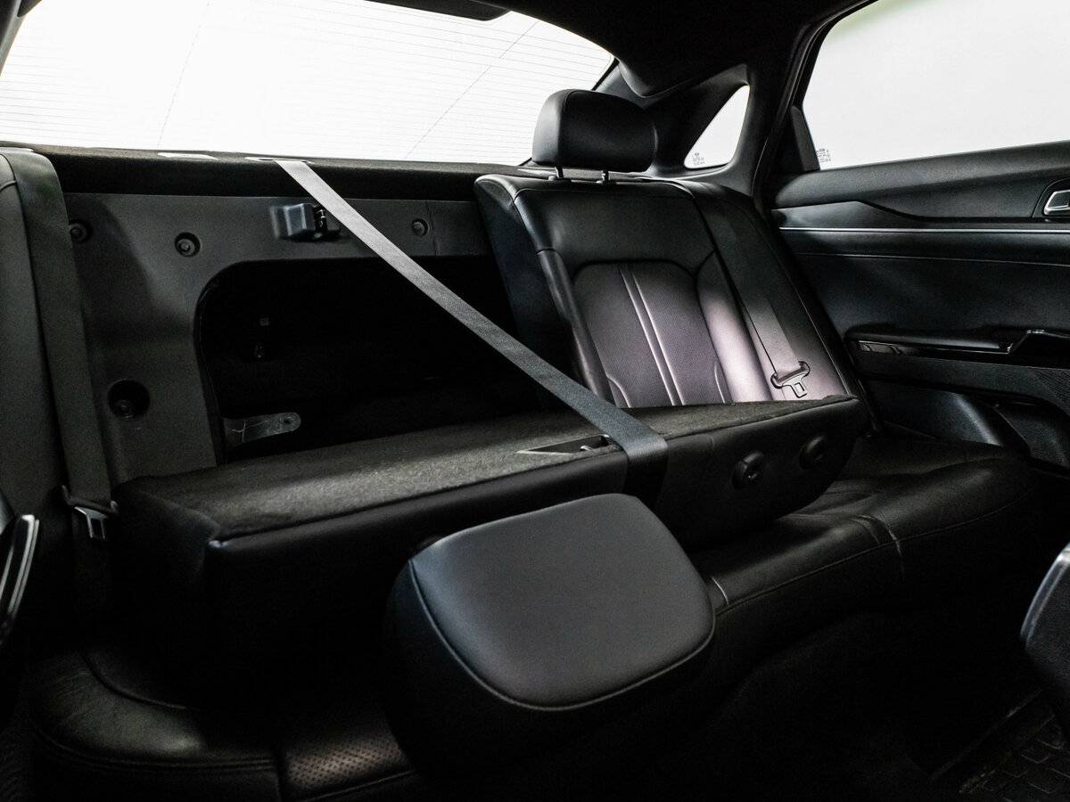 Kia K5 III, 2020 Фото №27