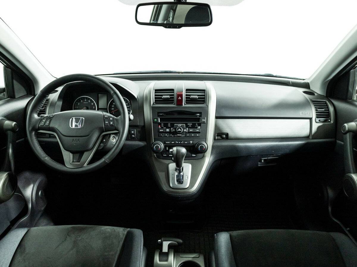 Honda CR-V III Рестайлинг, 2012 Фото №13