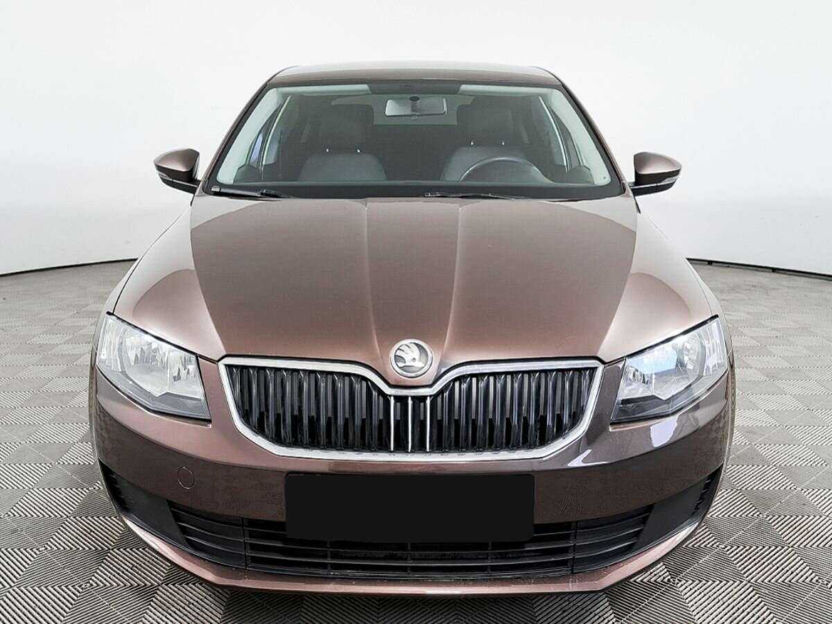 Skoda Octavia, 2014 Фото №2