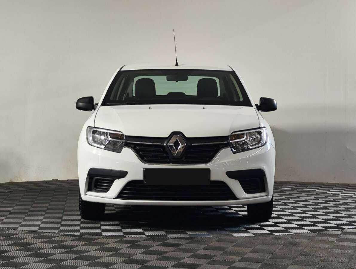 Renault Logan, 2019 Фото №2